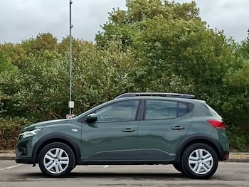 Used Dacia Sandero Stepway 2024 for sale - 79826751: Photo