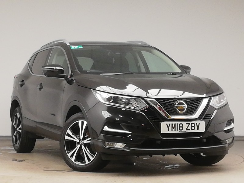 Used Nissan Qashqai 2018 for sale - 76354850: Photo 1