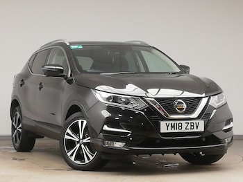 Nissan - Qashqai