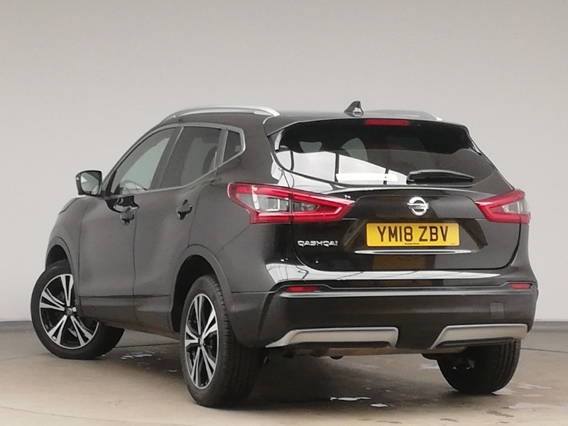 Used Nissan Qashqai 2018 for sale - 76354850: Photo 3