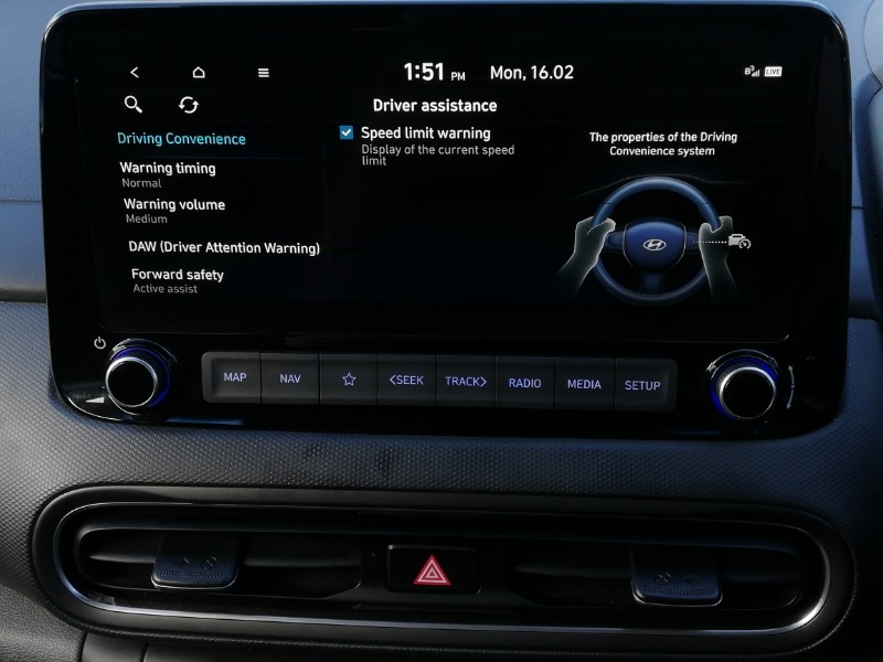 Used Hyundai KONA 2022 for sale - 77573247: Photo 15