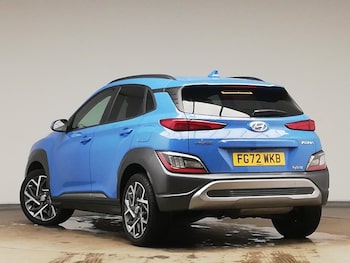 Used Hyundai KONA 2022 for sale - 77573247: Photo