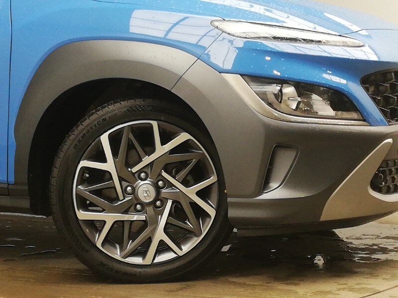 Used Hyundai KONA 2022 for sale - 77573247: Photo 9