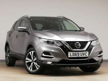 Used Nissan Qashqai 2020 for sale - 74539597: Photo