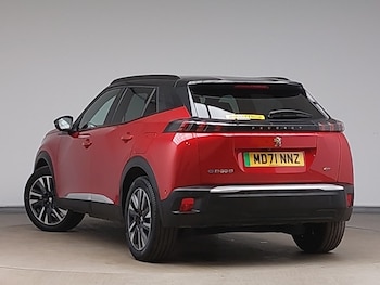 Used Peugeot 2008 2022 for sale - 78125679: Photo