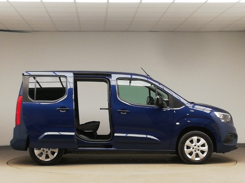 Used Vauxhall Combo Life 2022 for sale - 77751008: Photo 12