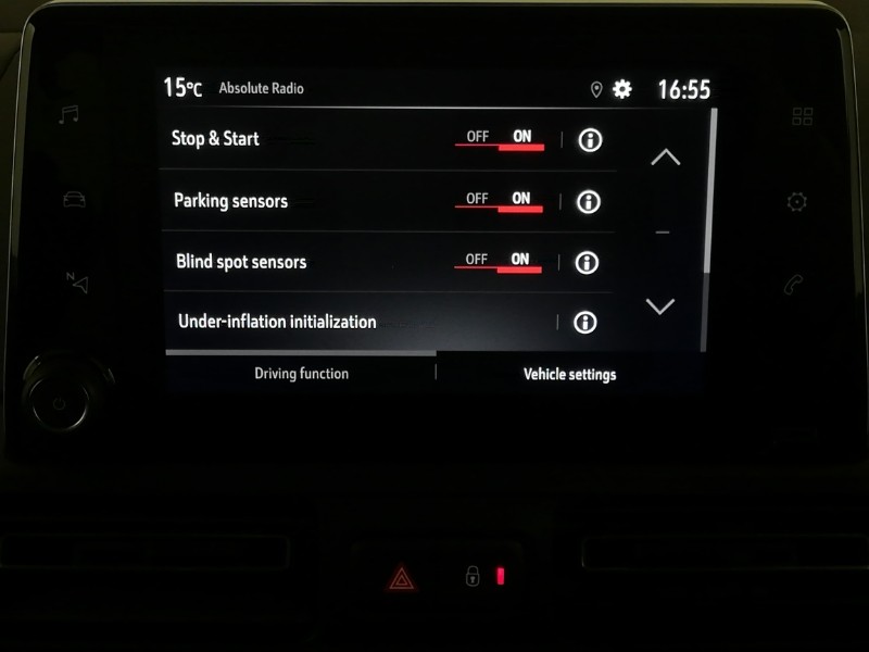 Used Vauxhall Combo Life 2022 for sale - 77751008: Photo 16