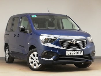 Vauxhall Combo Life feature image