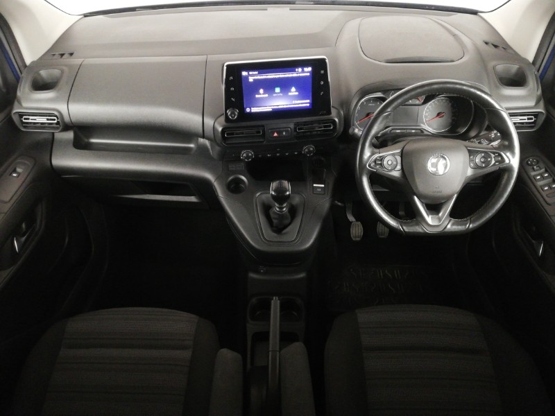 Used Vauxhall Combo Life 2022 for sale - 77751008: Photo 2