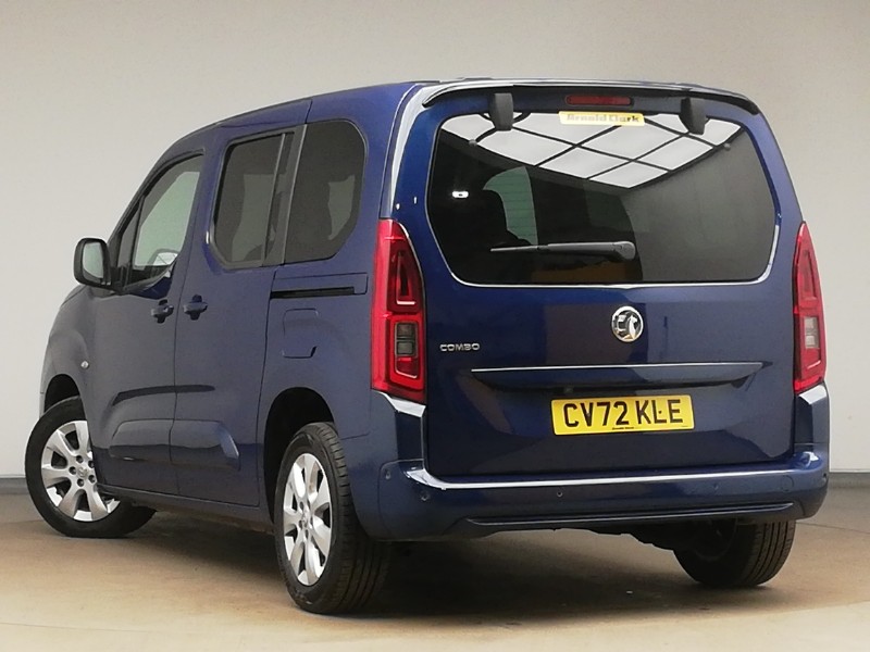 Used Vauxhall Combo Life 2022 for sale - 77751008: Photo 3
