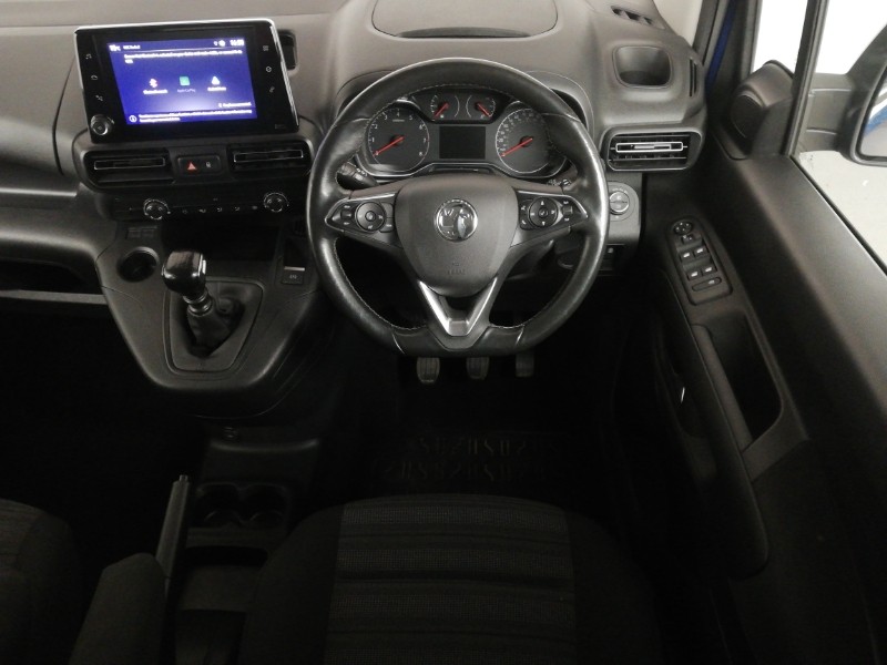 Used Vauxhall Combo Life 2022 for sale - 77751008: Photo 7