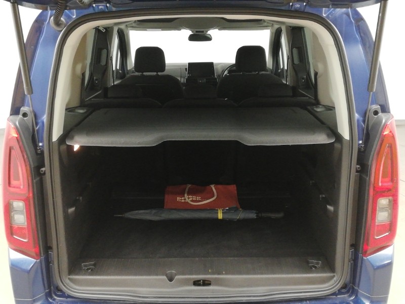 Used Vauxhall Combo Life 2022 for sale - 77751008: Photo 8