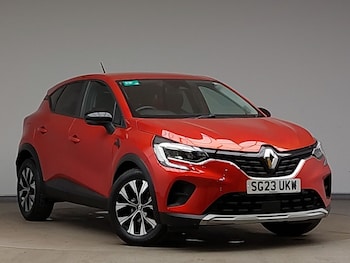 Used Renault Captur 2023 for sale - 78693020: Photo