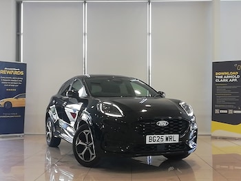 Used Ford Puma 2025 for sale - 79457721: Photo