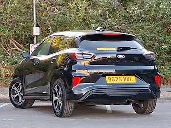 Used Ford Puma 2025 for sale - 79457721: Photo