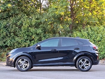 Used Ford Puma 2025 for sale - 79457721: Photo