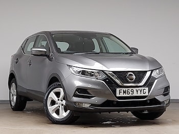 Used Nissan Qashqai 2019 for sale - 78269281: Photo