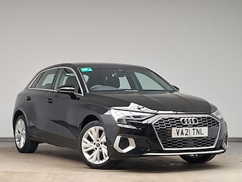 Used Audi A3 2021 for sale - 78803429: Photo