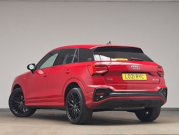 Used Audi Q2 2021 for sale - 79372906: Photo