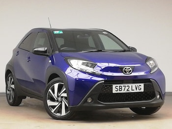 Toyota Aygo X feature image