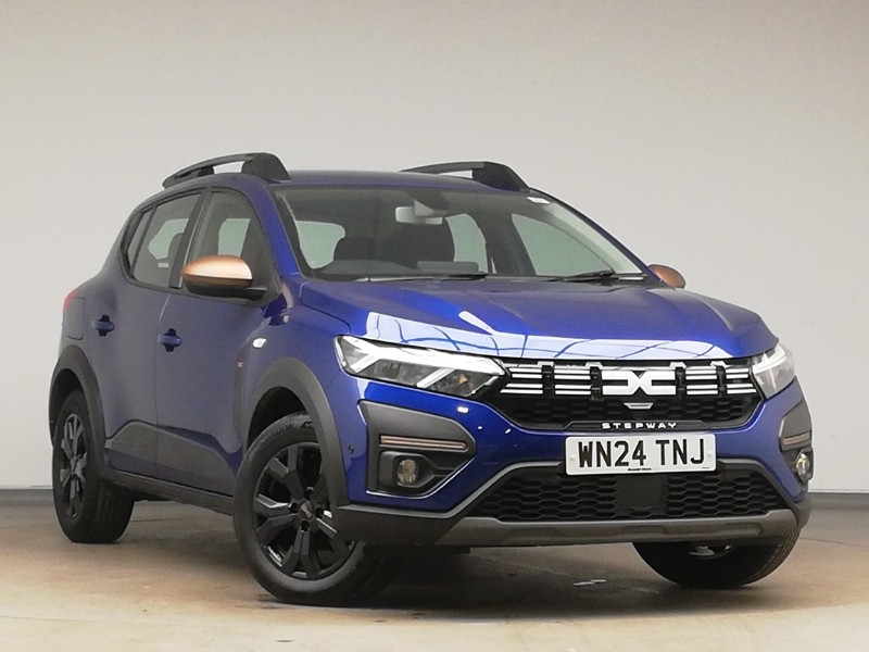 Used Dacia Sandero Stepway 2024 for sale - 77102765: Photo 1
