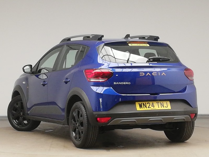 Used Dacia Sandero Stepway 2024 for sale - 77102765: Photo 3