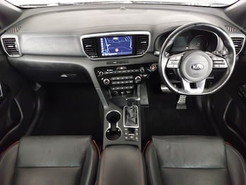 Used Kia Sportage 2019 for sale - 78803587: Photo