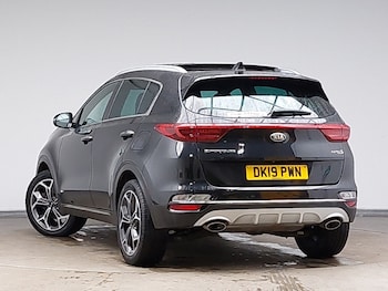 Used Kia Sportage 2019 for sale - 78803587: Photo