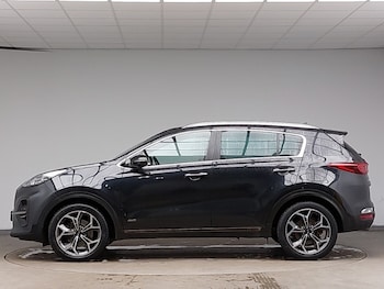 Used Kia Sportage 2019 for sale - 78803587: Photo