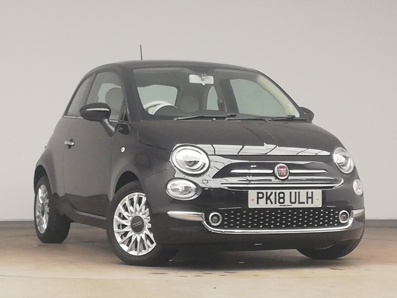 Used Fiat 500 2018 for sale - 76842719: Photo 1