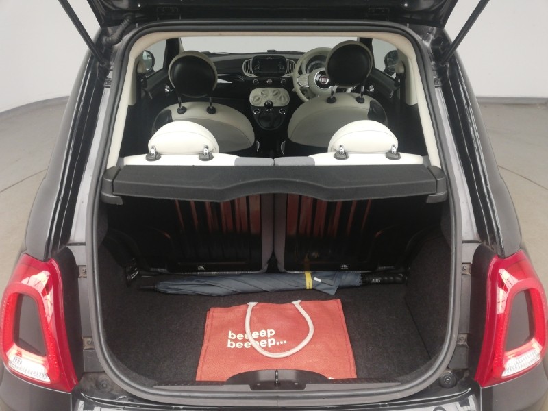 Used Fiat 500 2018 for sale - 76842719: Photo 8