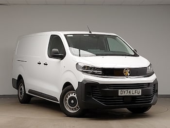 Used Vauxhall Vivaro 2024 for sale - 78522668: Photo