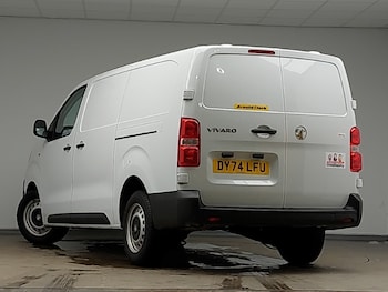 Used Vauxhall Vivaro 2024 for sale - 78522668: Photo