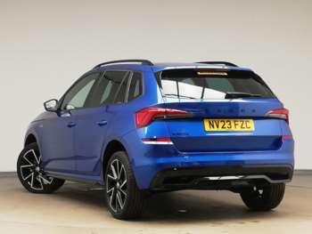 Used Skoda Kamiq 2023 for sale - 74389256: Photo