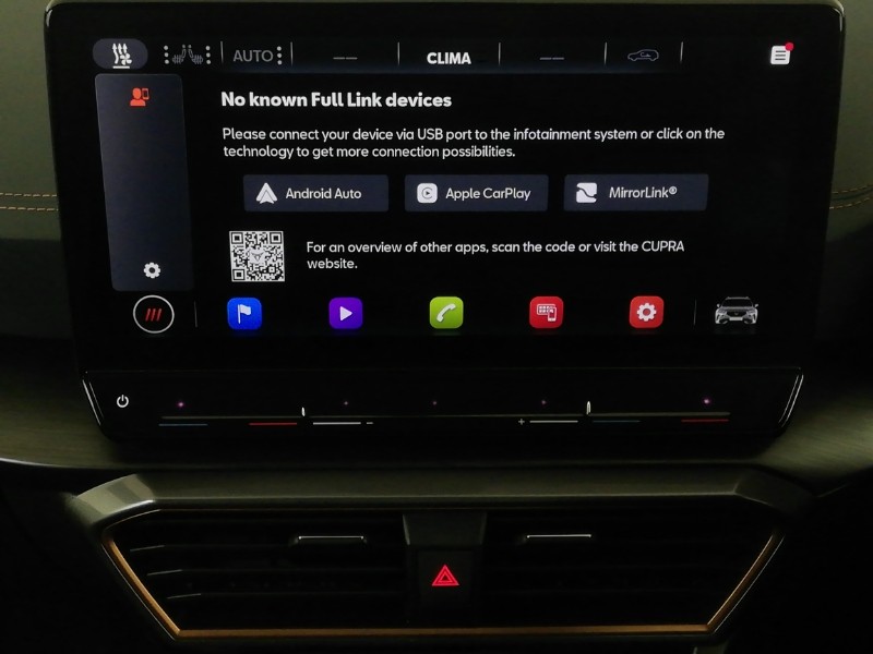 Used Cupra Formentor 2024 for sale - 76907238: Photo 14