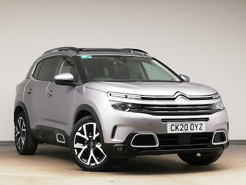 Citroen - C5 Aircross