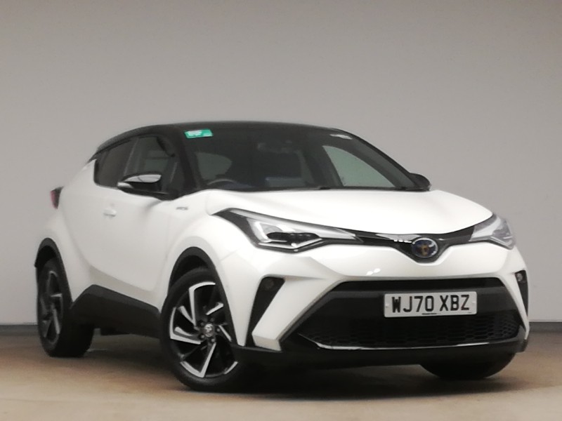 Used Toyota C-HR 2020 for sale - 78079714: Photo 1