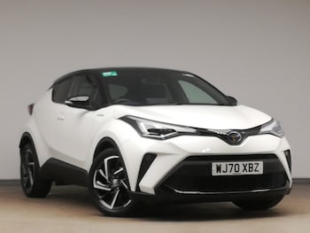 Toyota C-HR feature image