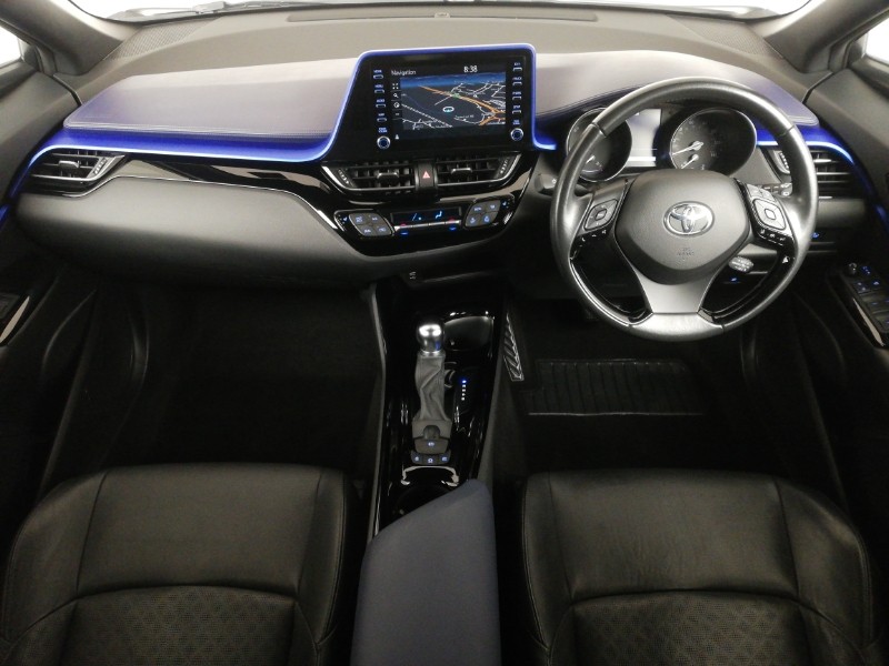 Used Toyota C-HR 2020 for sale - 78079714: Photo 2