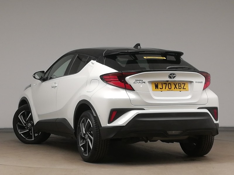 Used Toyota C-HR 2020 for sale - 78079714: Photo 3