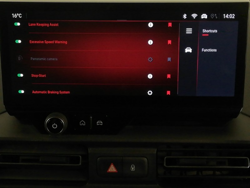 Used Vauxhall Combo 2024 for sale - 76358733: Photo 16