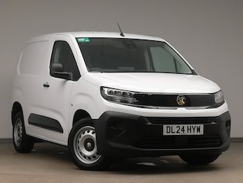 Used Vauxhall Combo 2024 for sale - 76358733: Photo