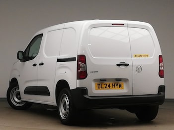 Used Vauxhall Combo 2024 for sale - 76358733: Photo