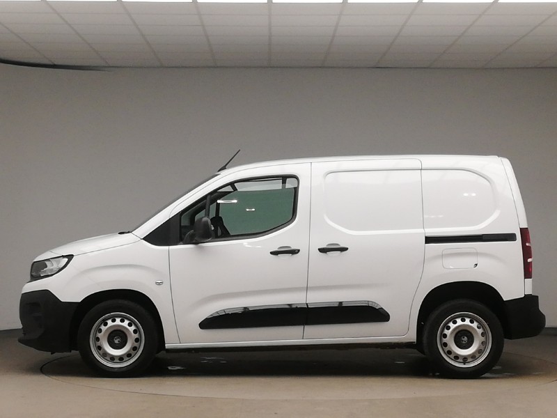 Used Vauxhall Combo 2024 for sale - 76358733: Photo 4