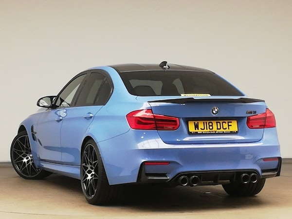 Used BMW M3 2018 for sale - 76208035: Photo 3