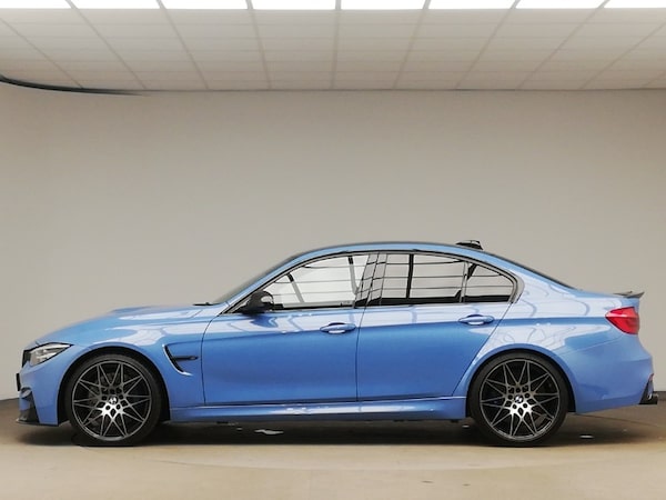 Used BMW M3 2018 for sale - 76208035: Photo 4