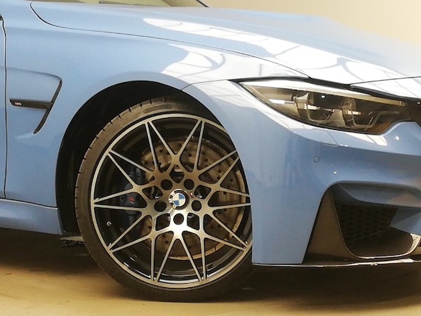 Used BMW M3 2018 for sale - 76208035: Photo 9