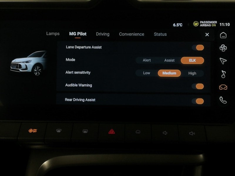 Used MG MG ZS 2025 for sale - 77004756: Photo 17