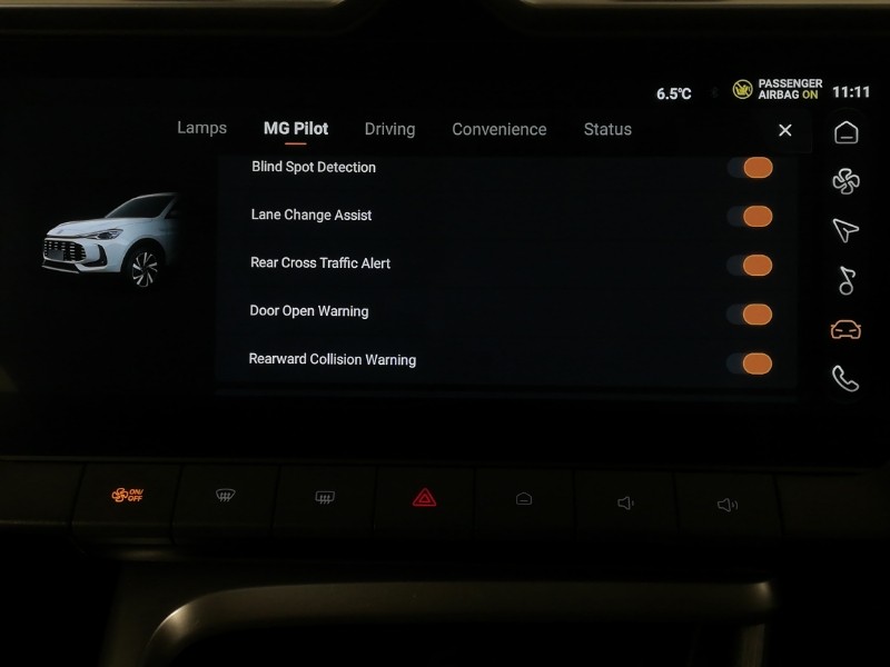 Used MG MG ZS 2025 for sale - 77004756: Photo 18