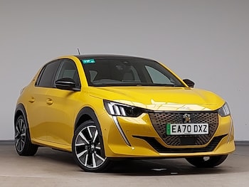 Used Peugeot 208 2020 for sale - 78243604: Photo